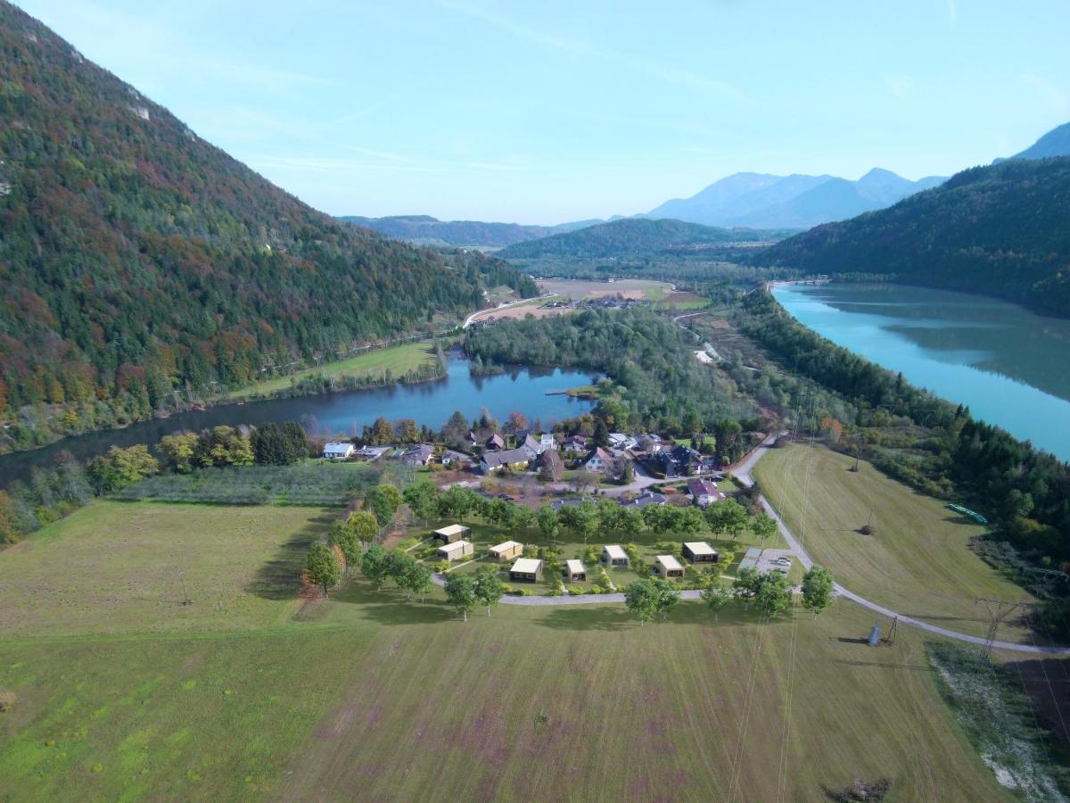 Seehaus Kaernten Saager Exteriér fotografie