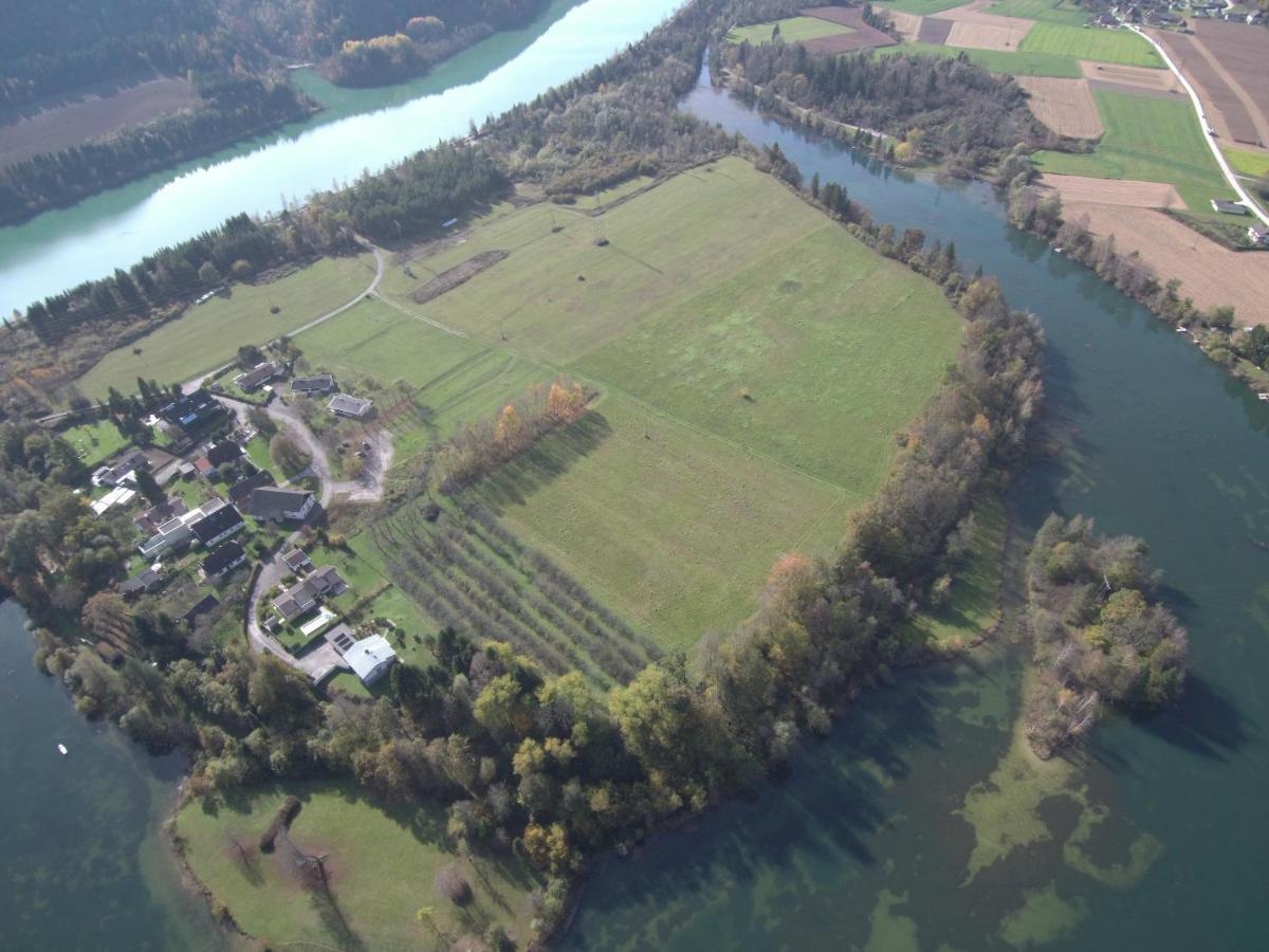 Seehaus Kaernten Saager Exteriér fotografie
