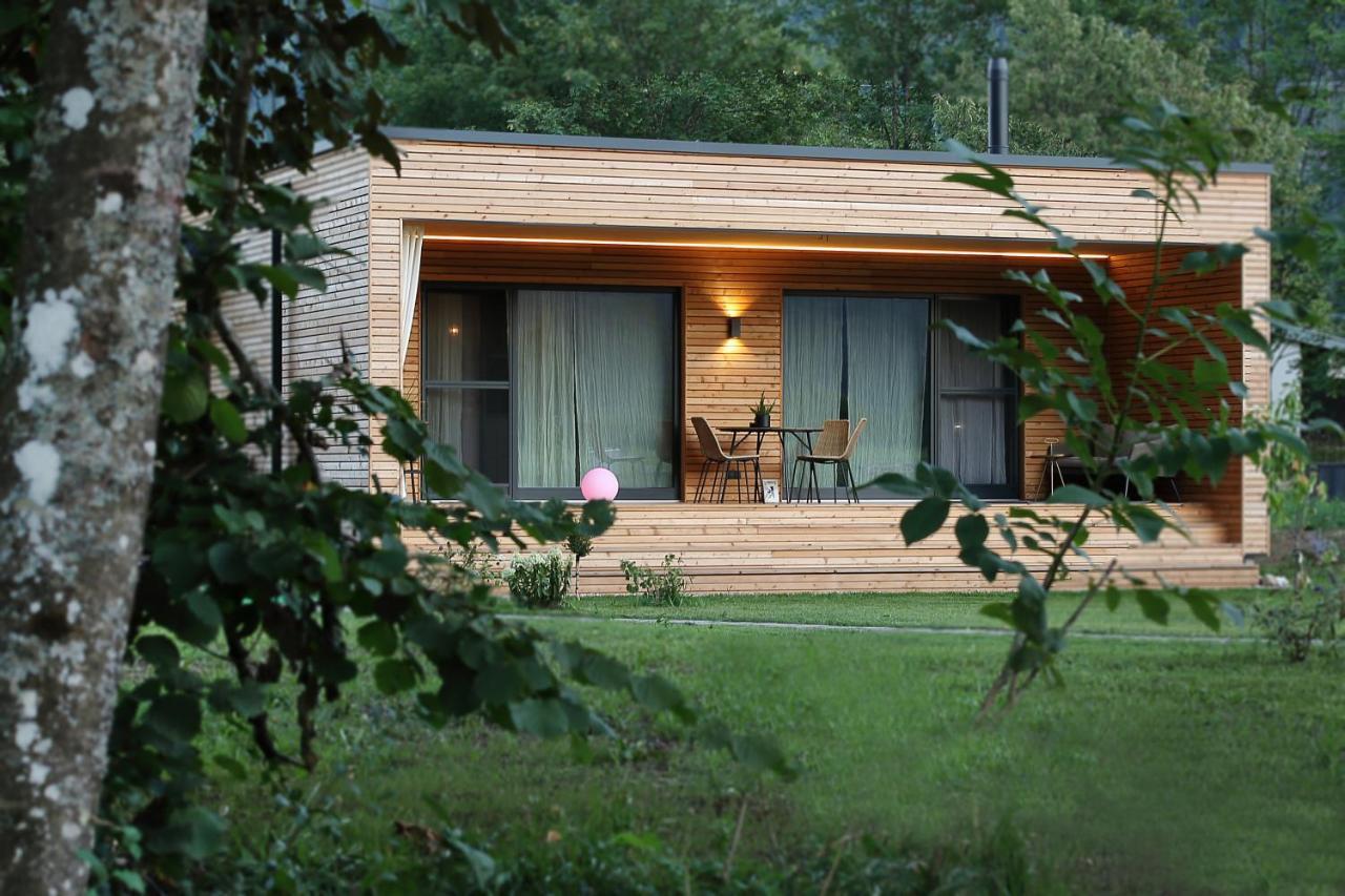 Seehaus Kaernten Saager Exteriér fotografie