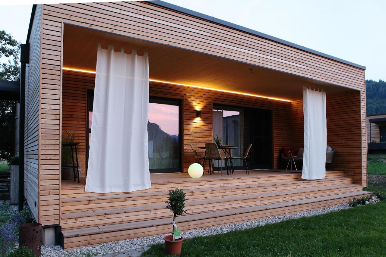 Seehaus Kaernten Saager Exteriér fotografie