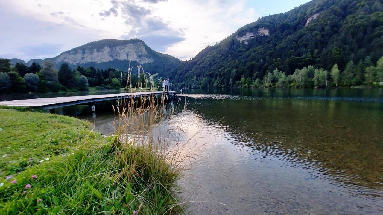 Seehaus Kaernten Saager Exteriér fotografie