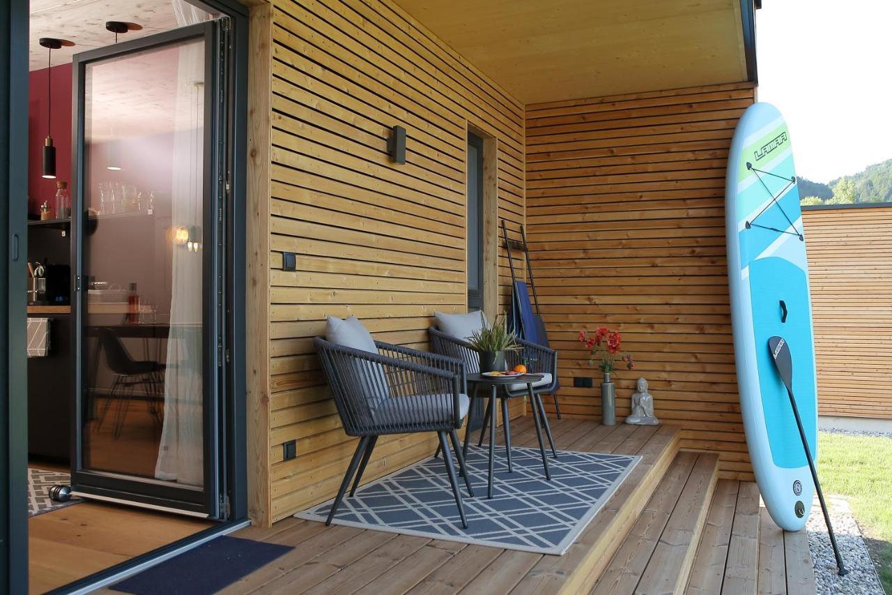 Seehaus Kaernten Saager Exteriér fotografie