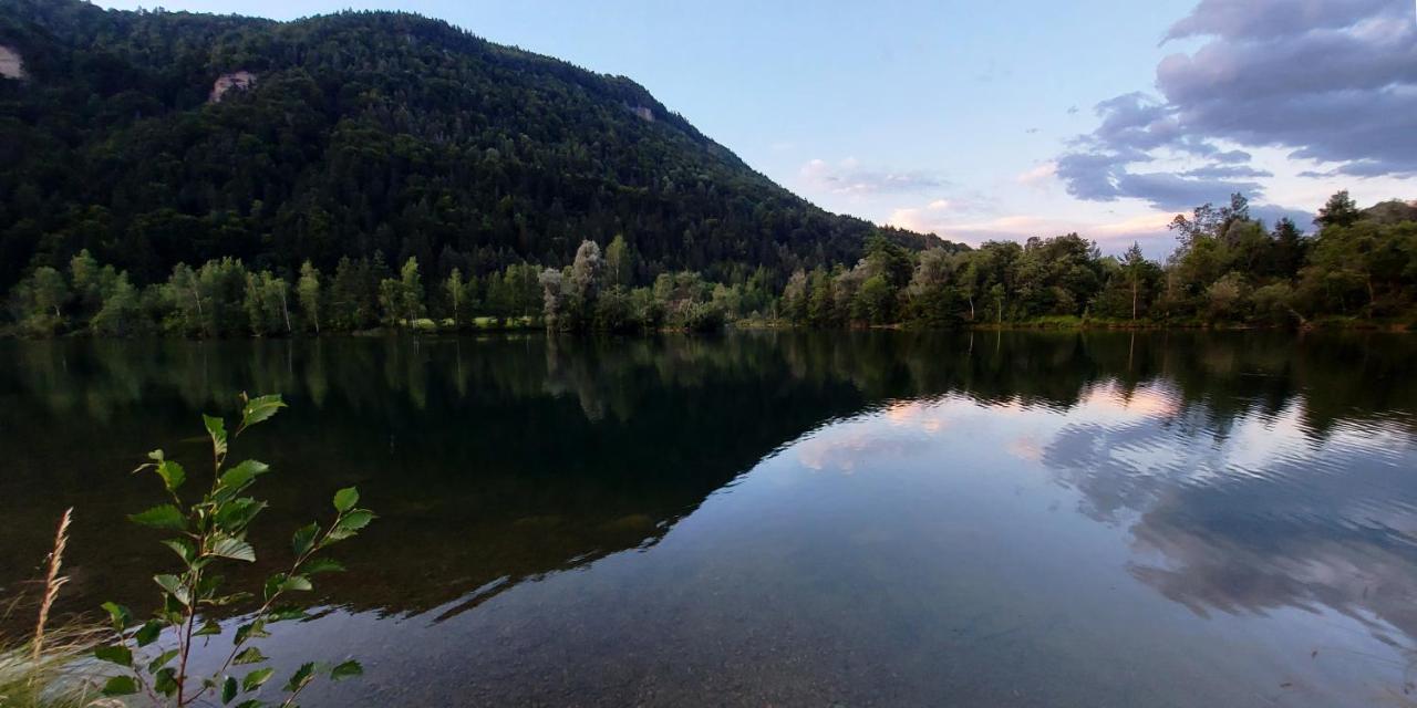 Seehaus Kaernten Saager Exteriér fotografie