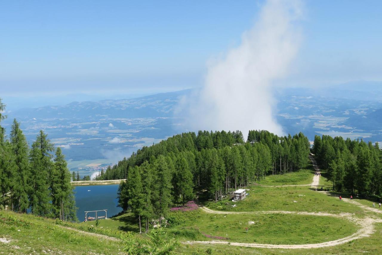 Seehaus Kaernten Saager Exteriér fotografie