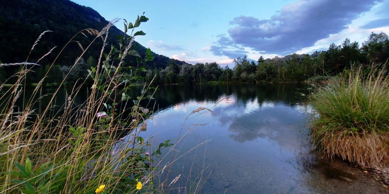 Seehaus Kaernten Saager Exteriér fotografie