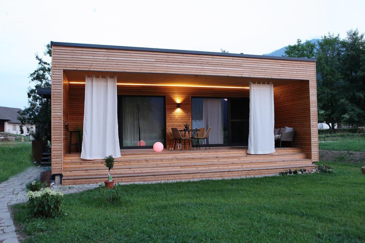 Seehaus Kaernten Saager Exteriér fotografie