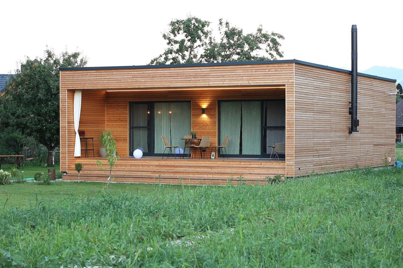 Seehaus Kaernten Saager Exteriér fotografie