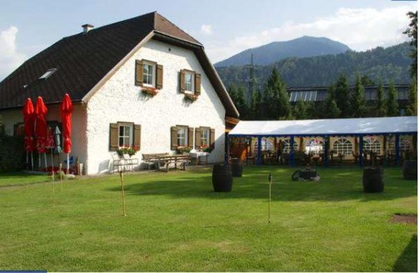 Seehaus Kaernten Saager Exteriér fotografie